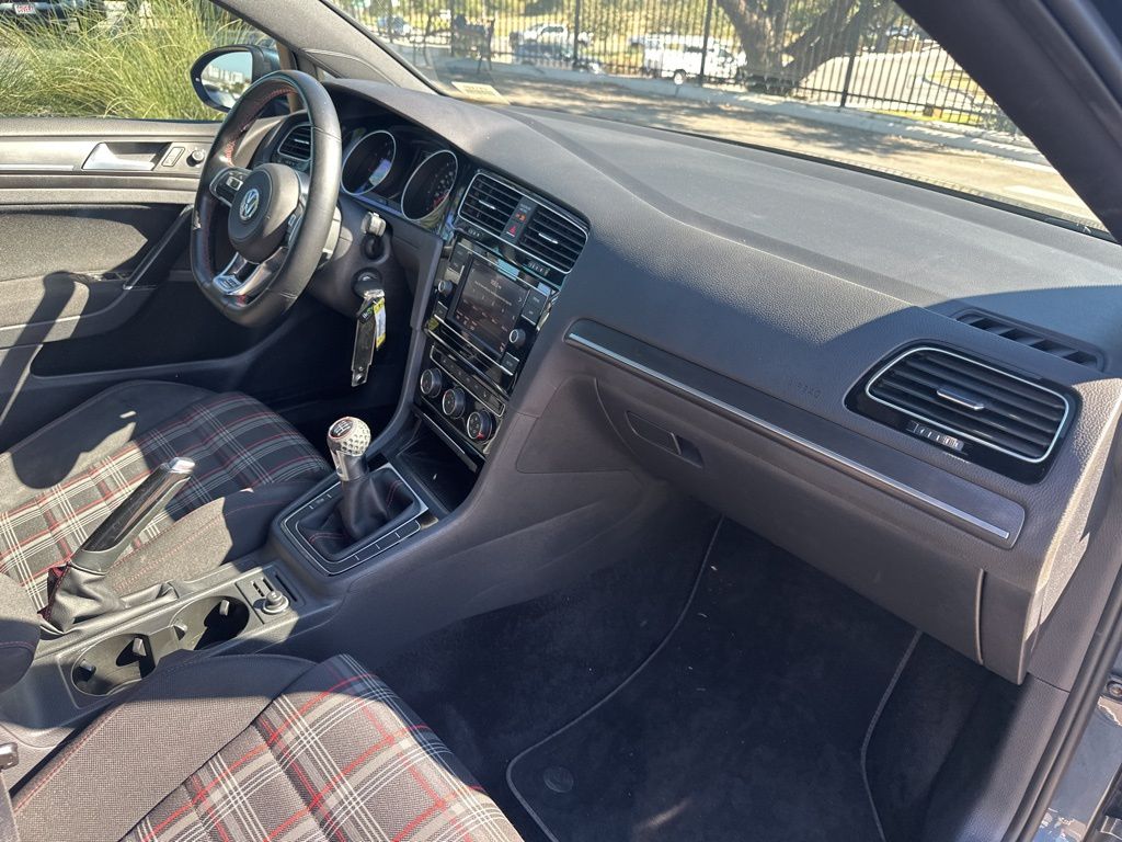 Used Car 2018 Volkswagen Golf Gti  2.0t S For Sale Under $20,000 In Austin, Texas