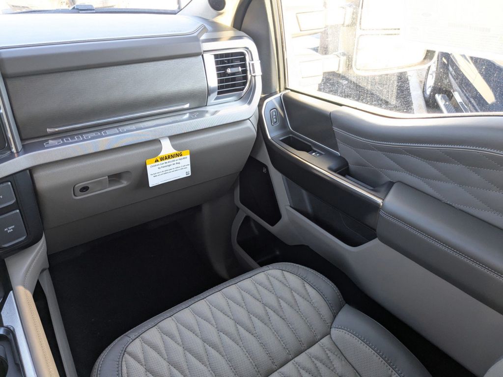 2026 Ford F-350 Platinum