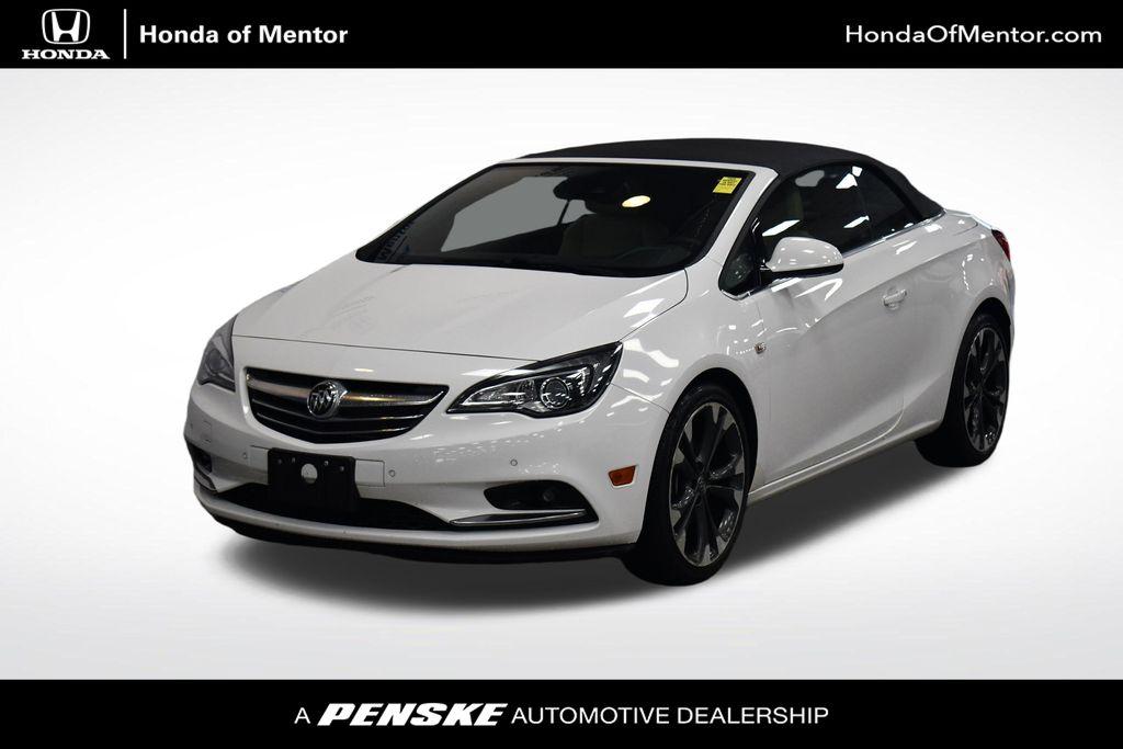2016 Buick Cascada Premium -
                  Mentor, OH