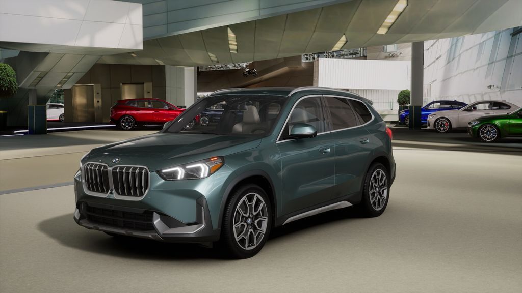 Thumbnail: 2026 BMW X1 - 25