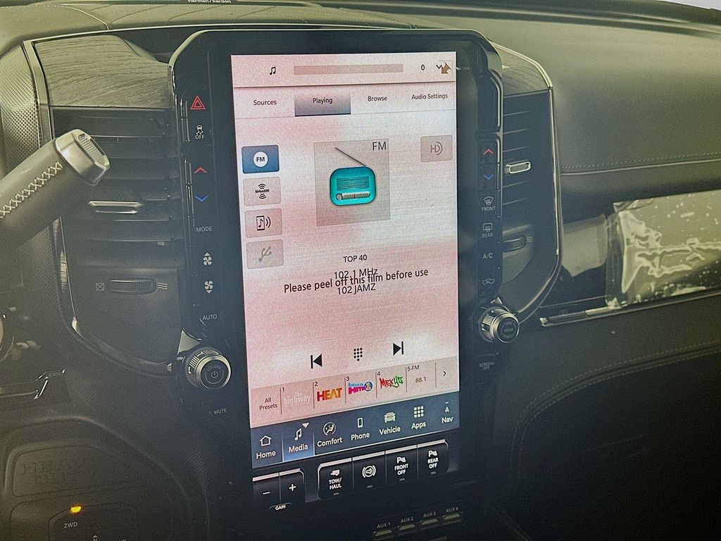 New 2026 Blue Ram Limited 14in Dually image 13