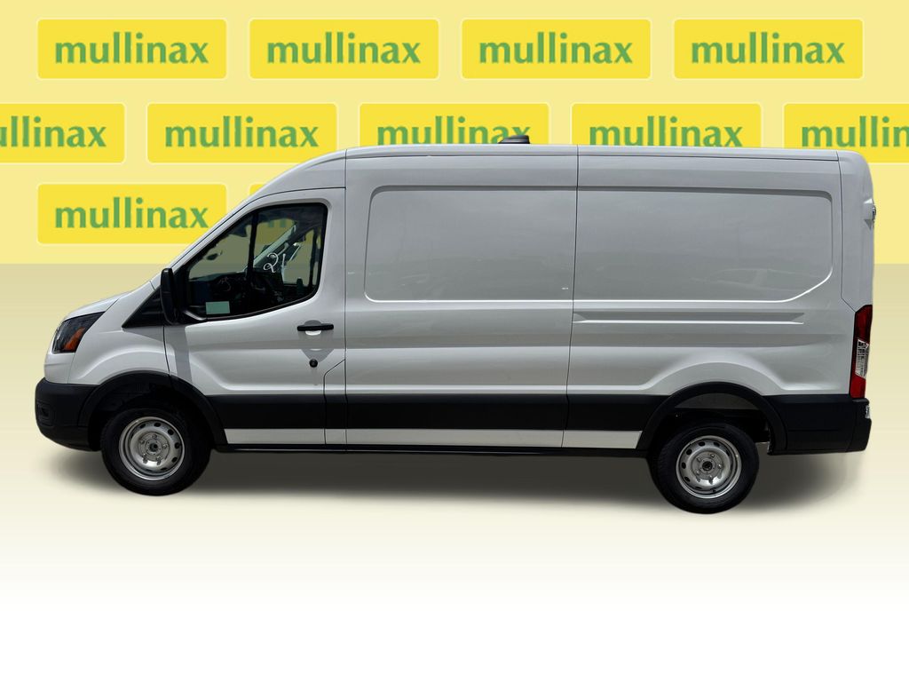 New 2026 White Ford Base image 3
