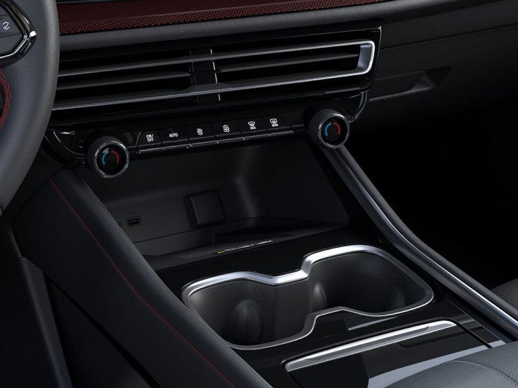 new 2026 Chevrolet Traverse car, priced at $56,820