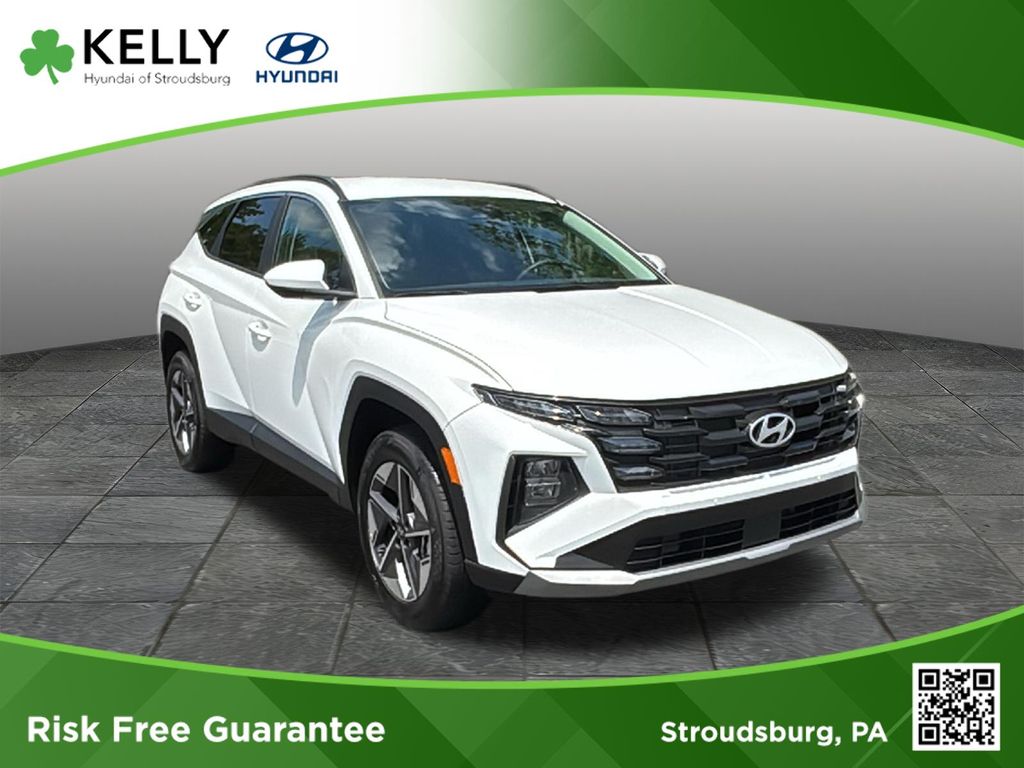 2026 Hyundai Tucson
