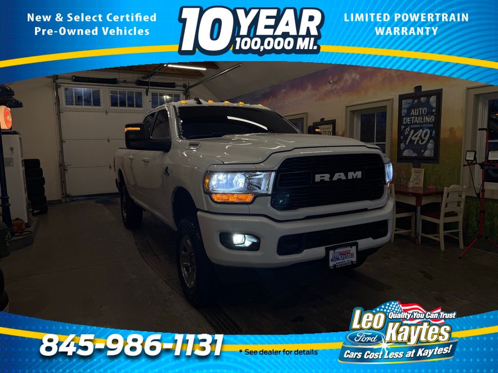 2023 RAM 2500 Big Horn Crew Cab 4WD