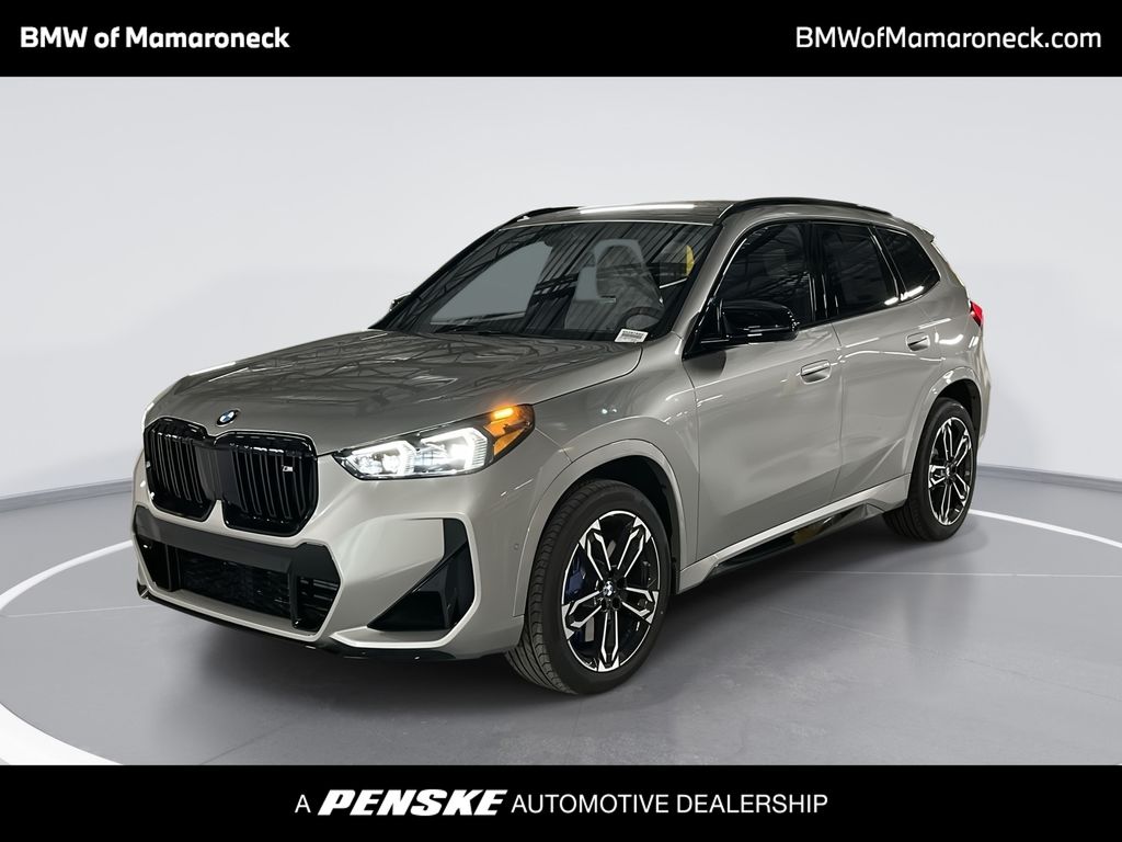 2025 BMW X1 M35i -
                Mamaroneck, NY