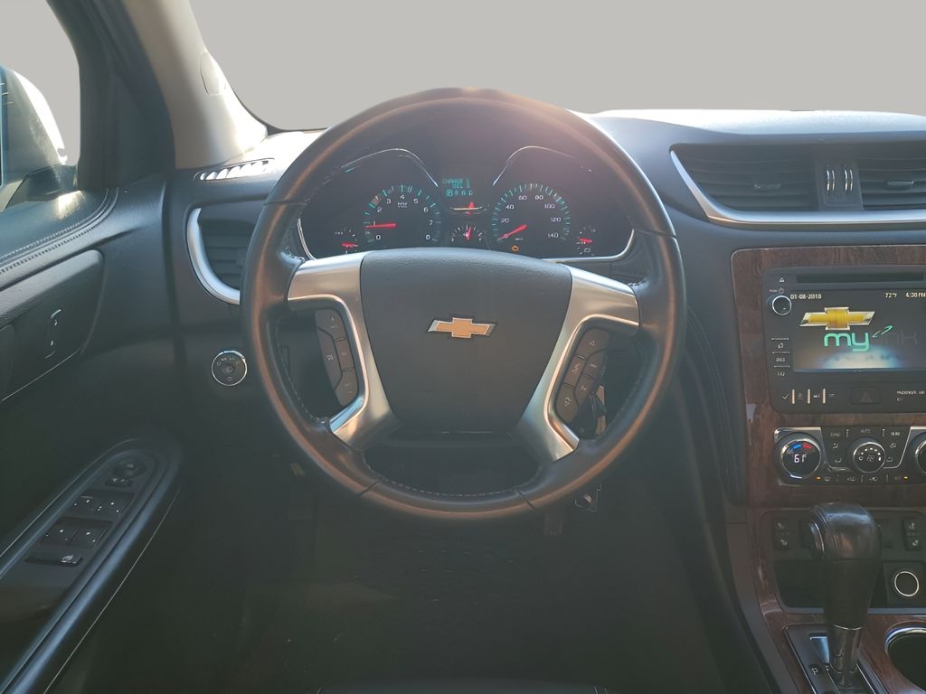 Used Car 2013 Chevrolet Traverse  2lt For Sale In Austin, Texas