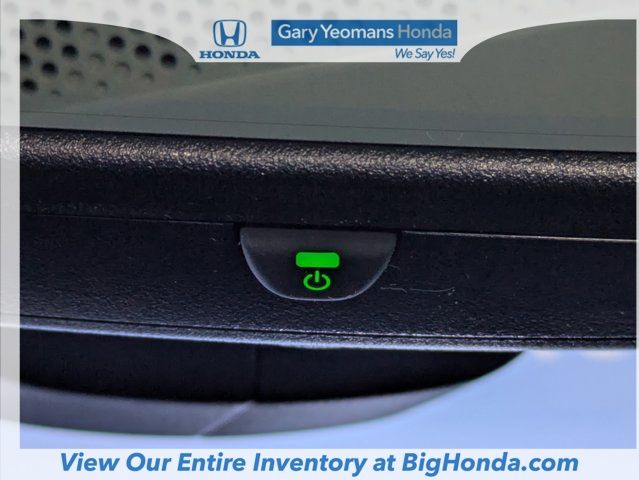 2025 Honda Accord Hybrid