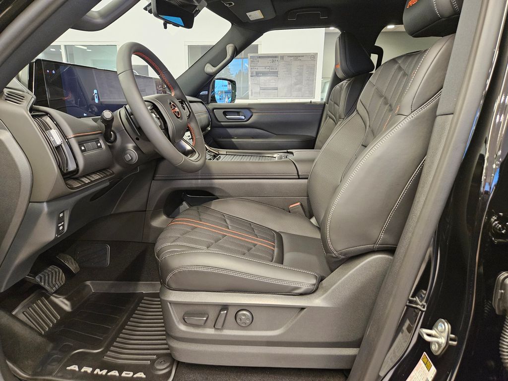 2026 Nissan Armada PRO-4X