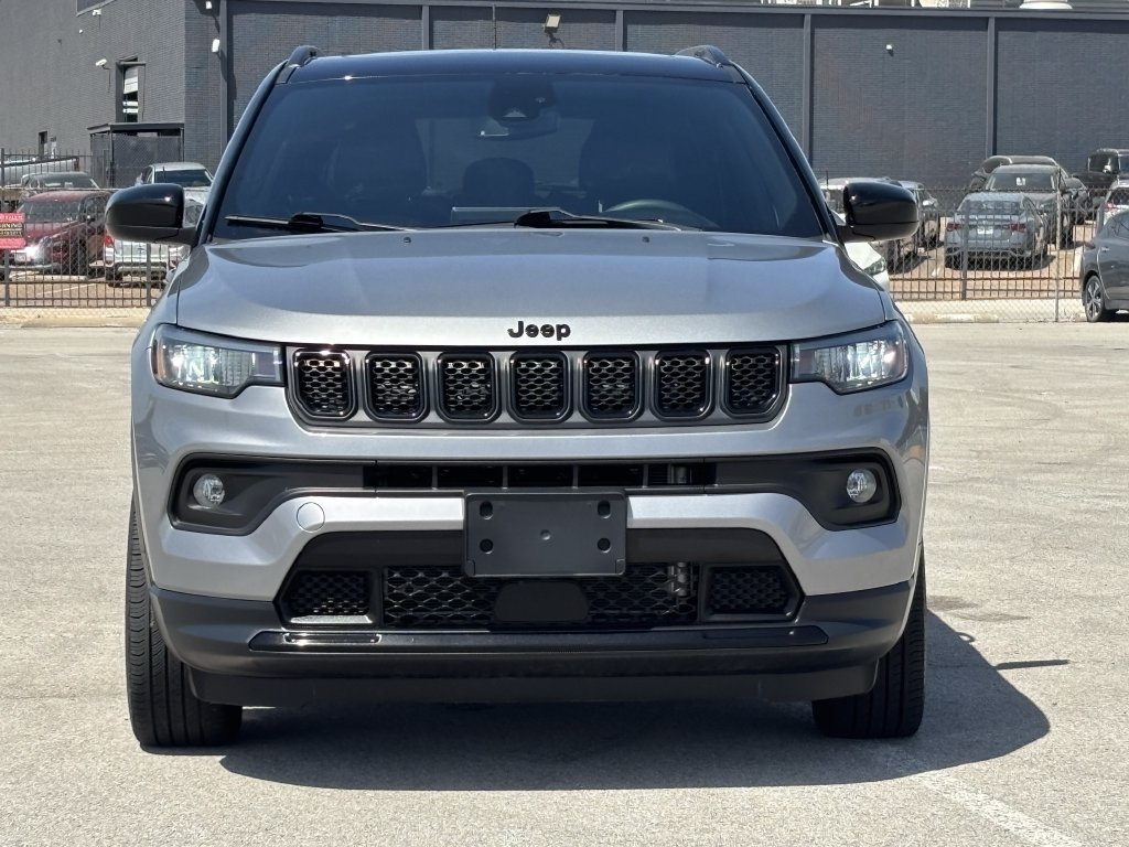 Used 2023 Jeep Compass SUV