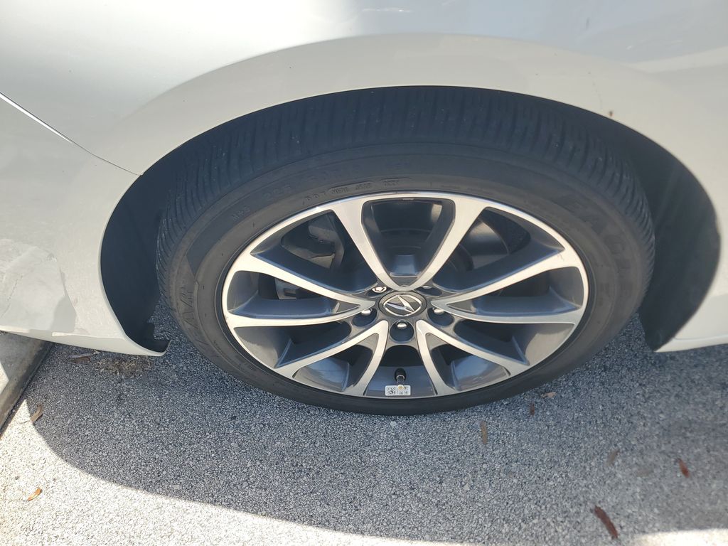 2018 Acura TL - $20,888