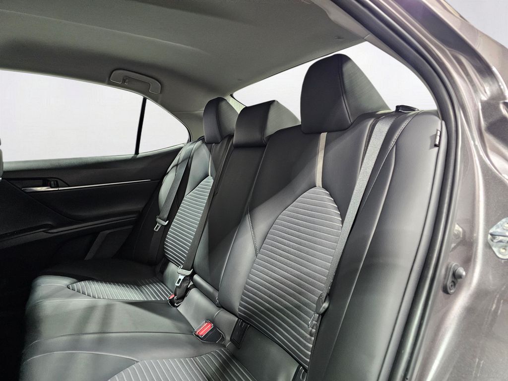 Used 2024 Gray Toyota SE image 15