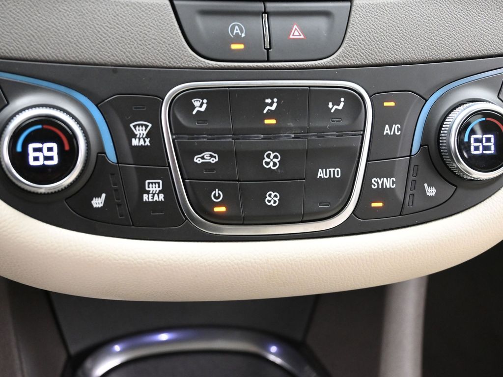 Certified Used 2024 Black Chevrolet LT image 16