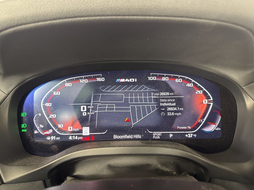 Thumbnail: 2024 BMW X3 - 15