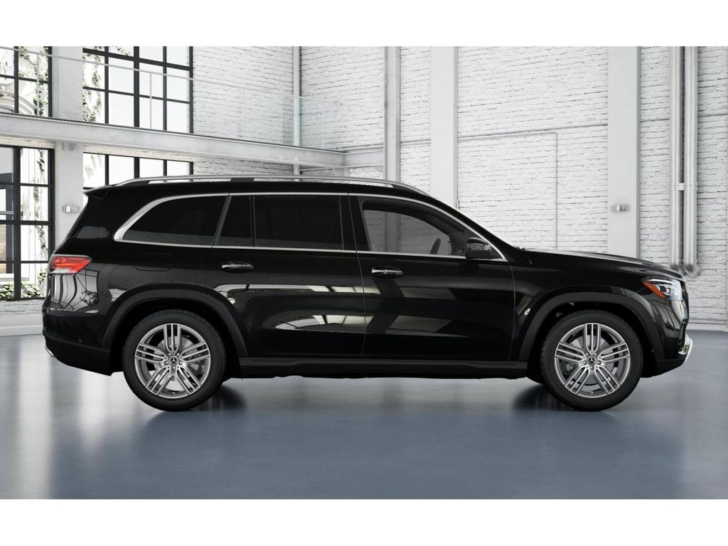 2025 Mercedes-Benz GLS GLS 450 16