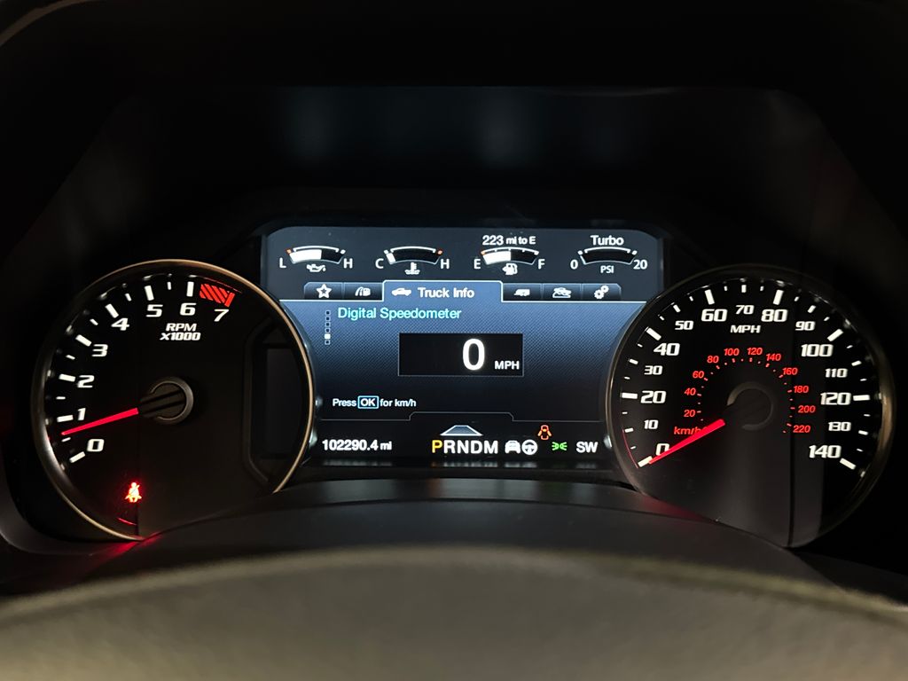 Certified Used 2019 Blue Ford Raptor image 25