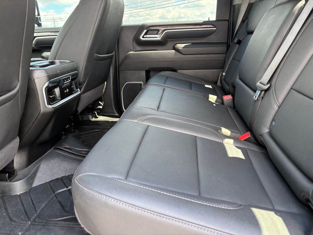 Used Car 2025 Chevrolet Silverado 2500hd  Ltz For Sale Under $80,000 In Austin, Texas