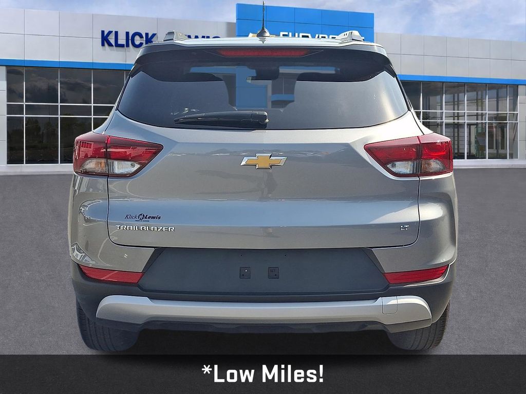 2024 Chevrolet TrailBlazer LT Gray at Auto Express Mitsubishi