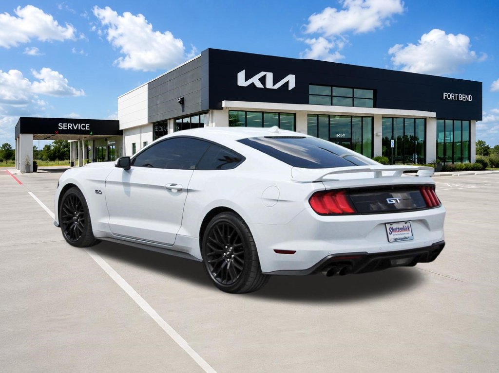 Used 2020 Ford Mustang Coupe