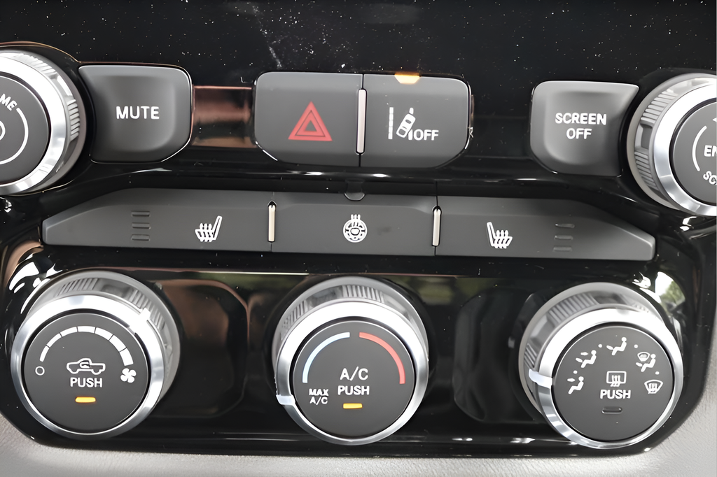 New Car 2025 Ram 1500  Big Horn/lone Star For Sale In Austin, Texas