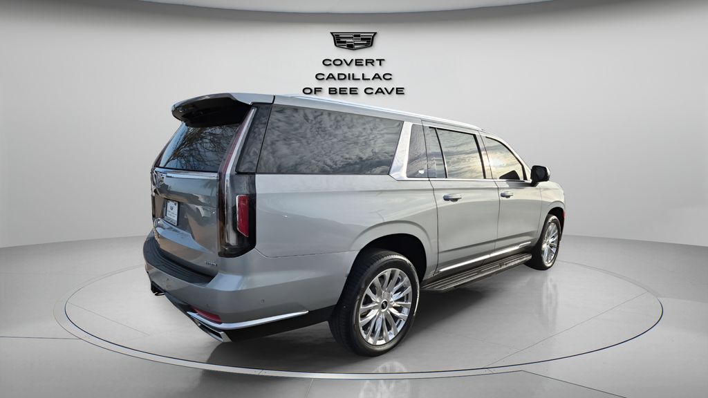 Used Car 2024 Cadillac Escalade Esv  Premium For Sale Under $80,000 In Austin, Texas
