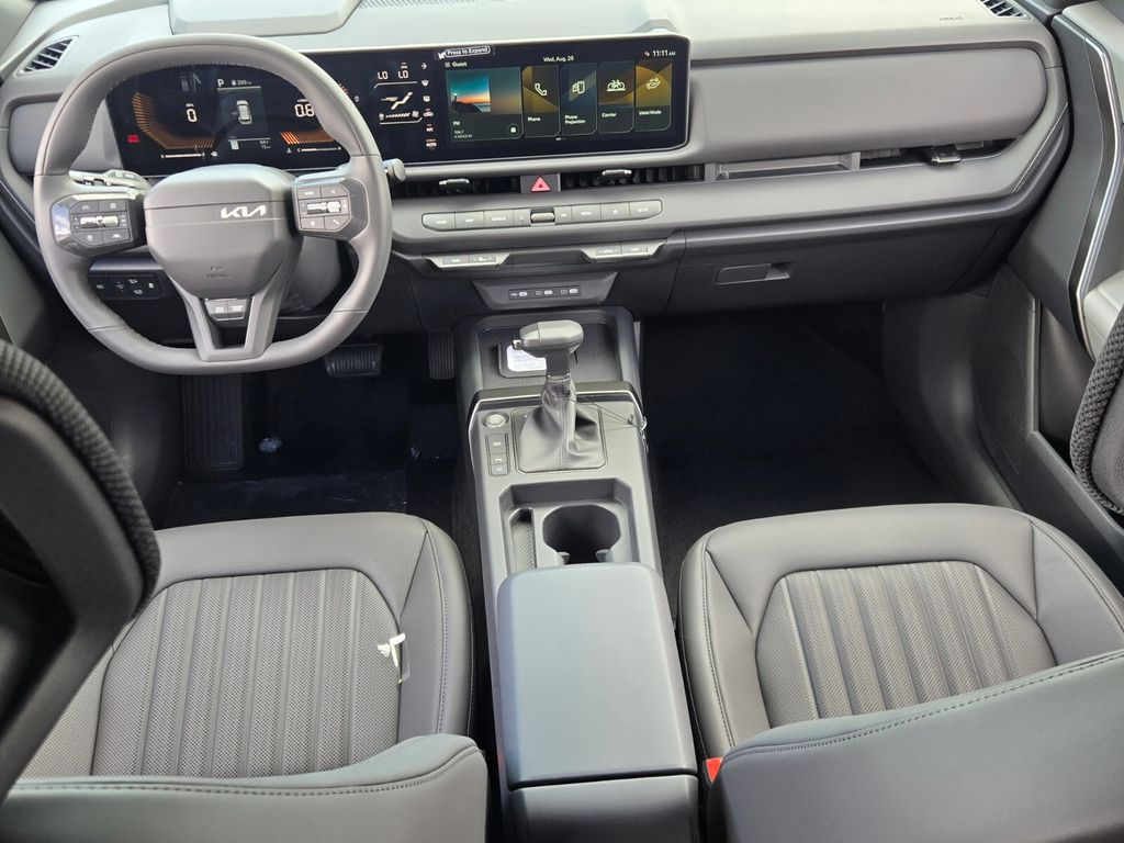 2027 Kia Seltos - $34,485