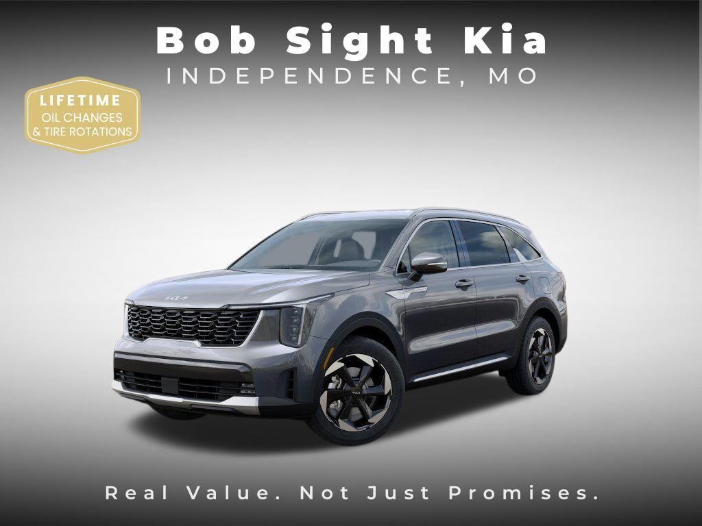 2026 Kia Sorento Hybrid EX