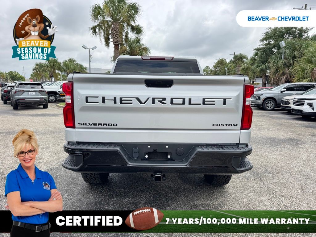 Used 2022 Chevrolet Silverado 1500 LTD Truck