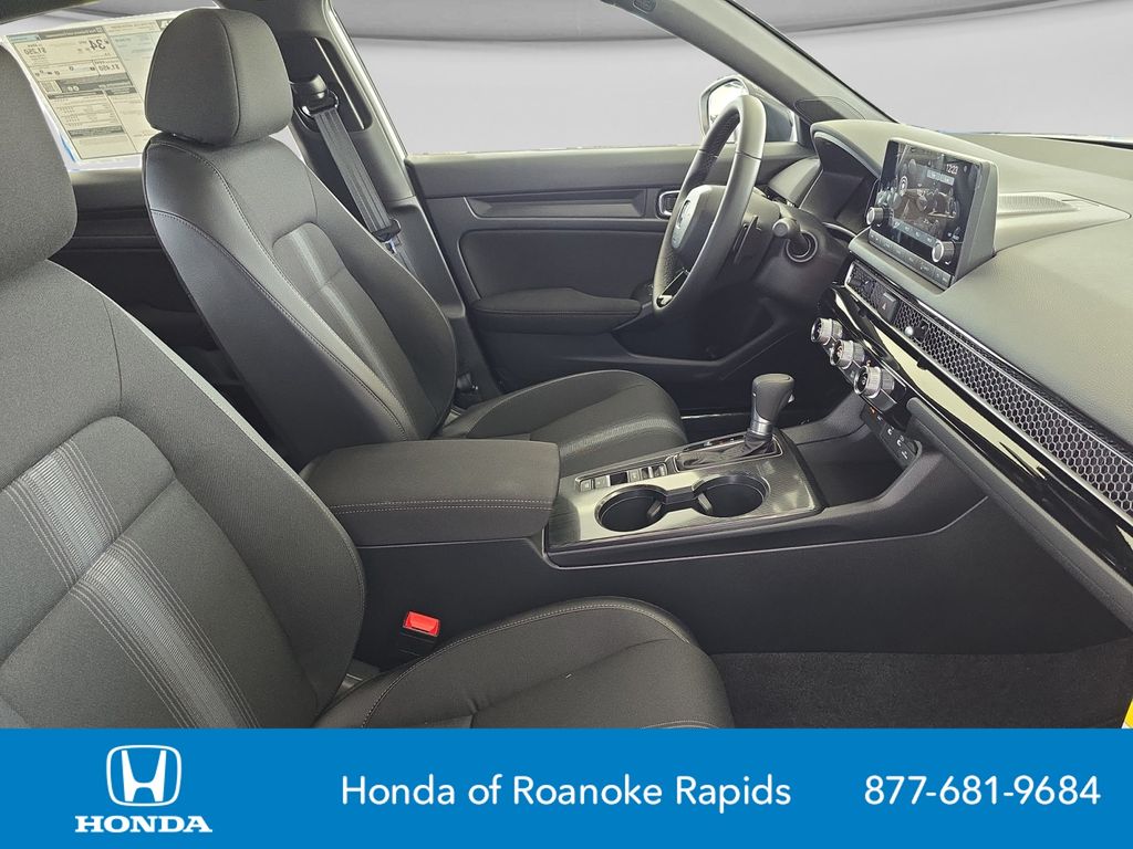 New 2026 Honda Civic Hatchback Hatchback