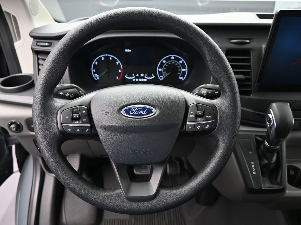 2025 Ford Transit 250