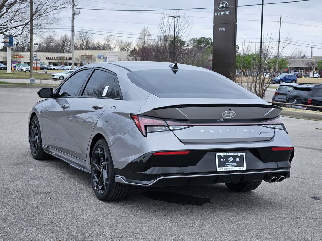 2026 Hyundai Elantra