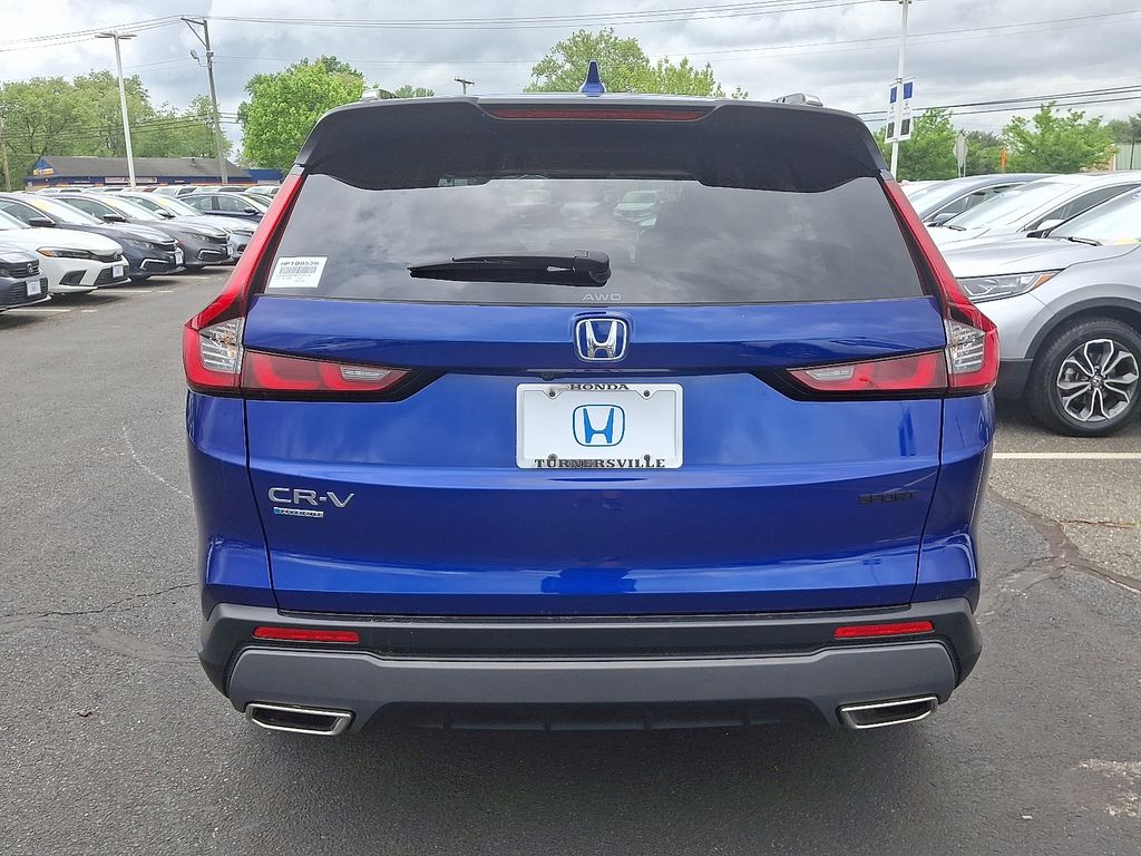 2024 Honda CR-V Sport 5