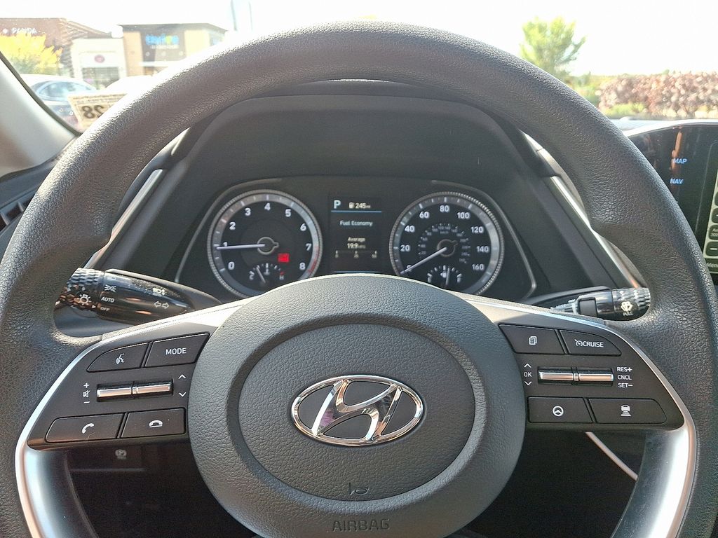 Thumbnail: 2023 Hyundai Sonata - 19