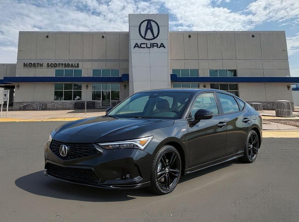 Thumbnail: 2026 Acura Integra - 1