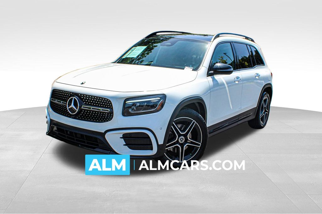2024 Mercedes-Benz GLB GLB 250