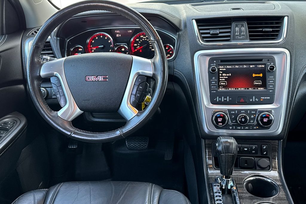 used 2017 GMC Acadia Limited car, priced at $17,915