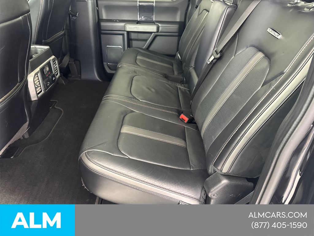 Used 2020 Black Ford Platinum image 23