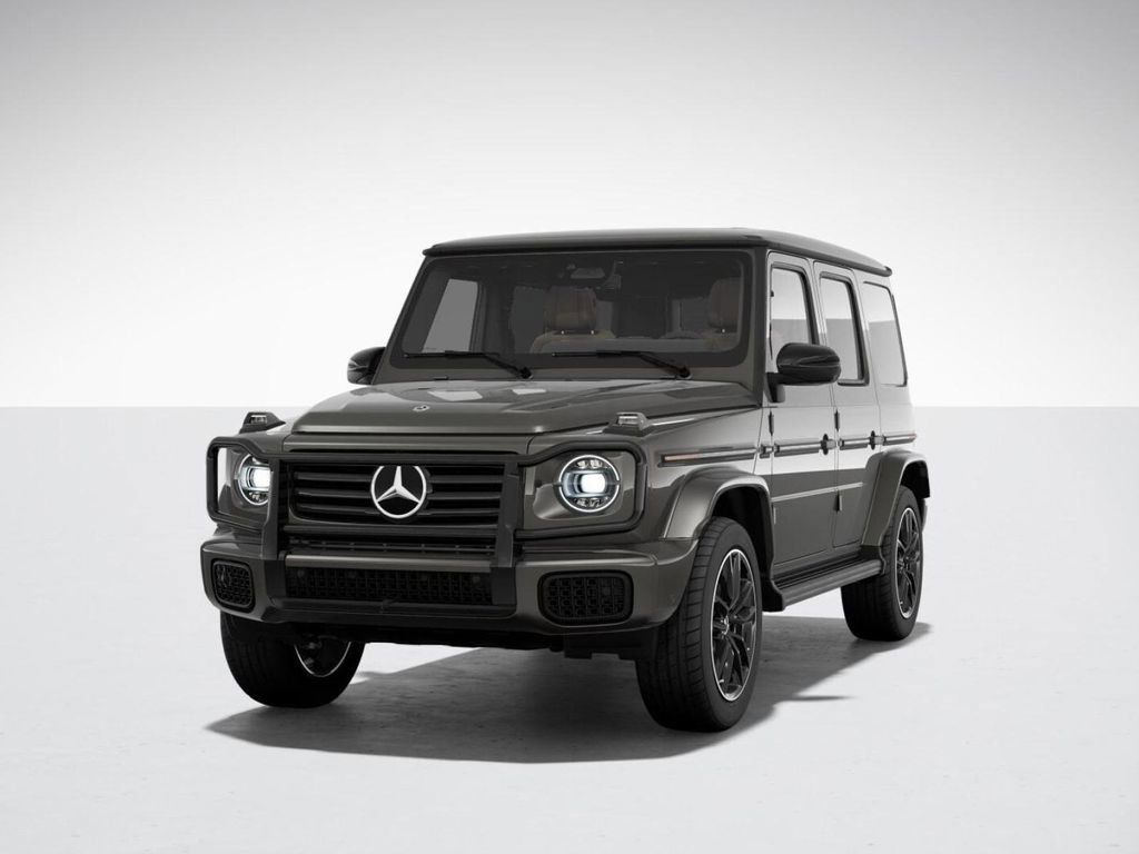 2025 Mercedes-Benz G-Class G 550 41