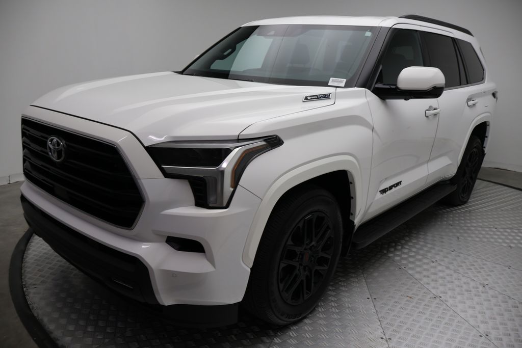 Thumbnail: 2025 Toyota Sequoia - 2