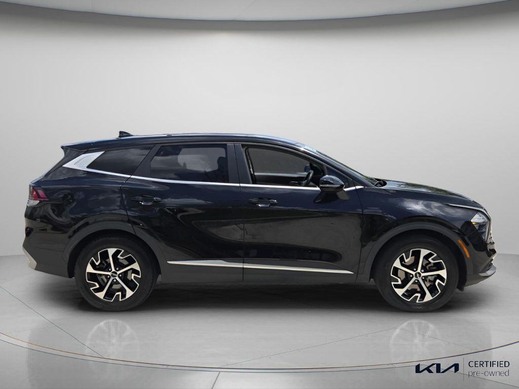2023 Kia Sportage - $21,790