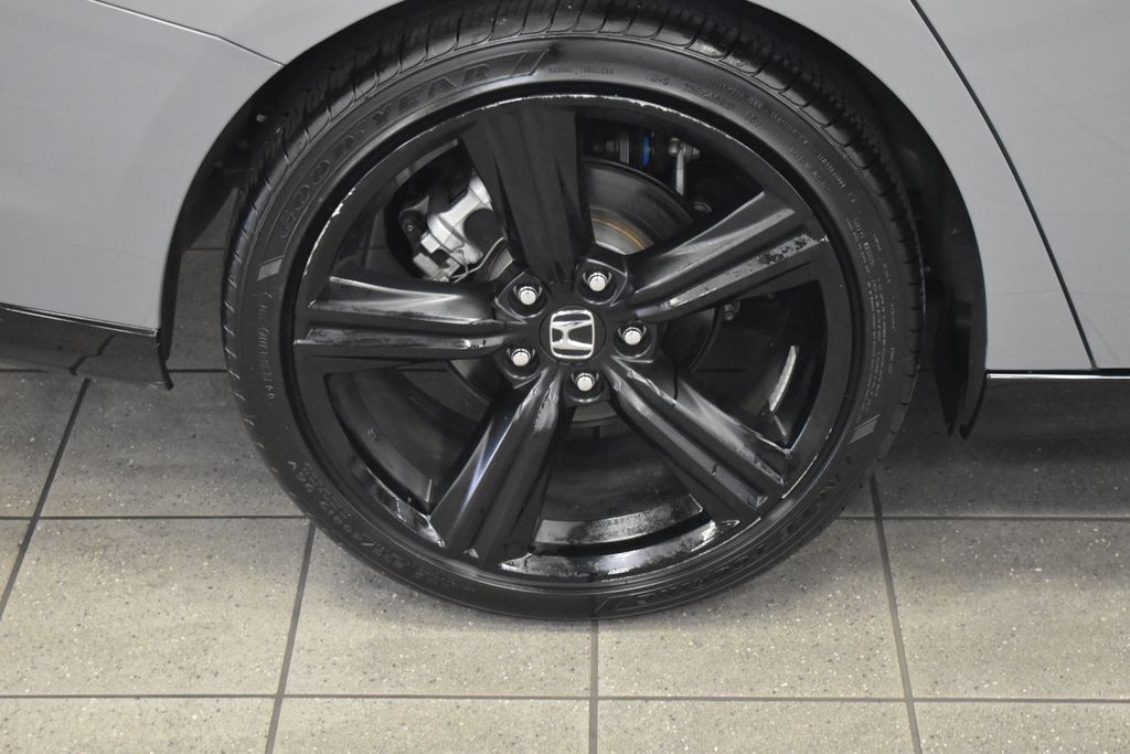 2024 Honda Accord Sport-L 12