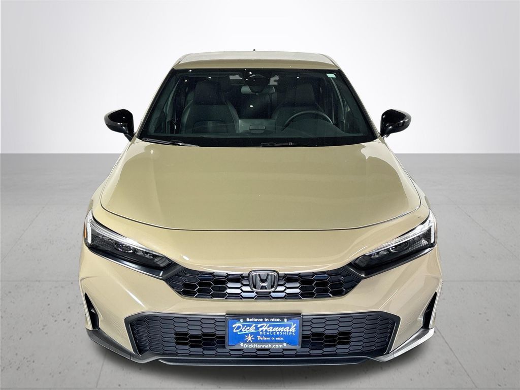 2025 Honda Civic Sport photo 3
