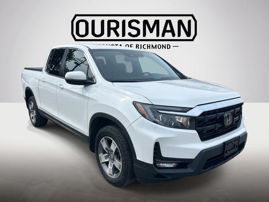 2025 Honda Ridgeline RTL AWD