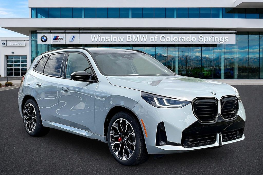 2026 BMW X3 M50 xDrive