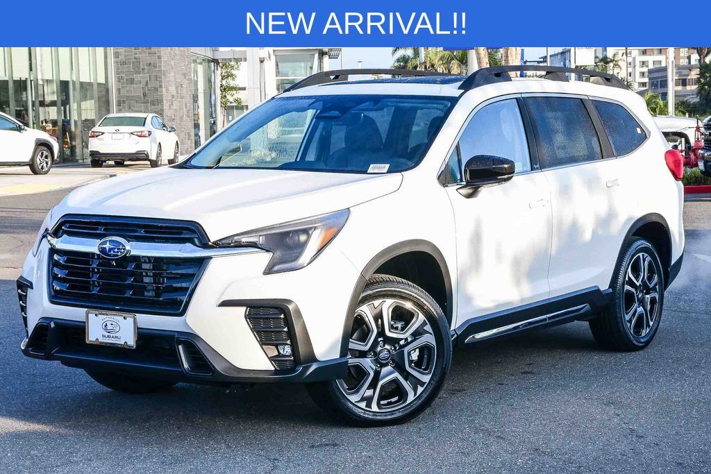 2026 Subaru Ascent Limited 7-Passenger AWD