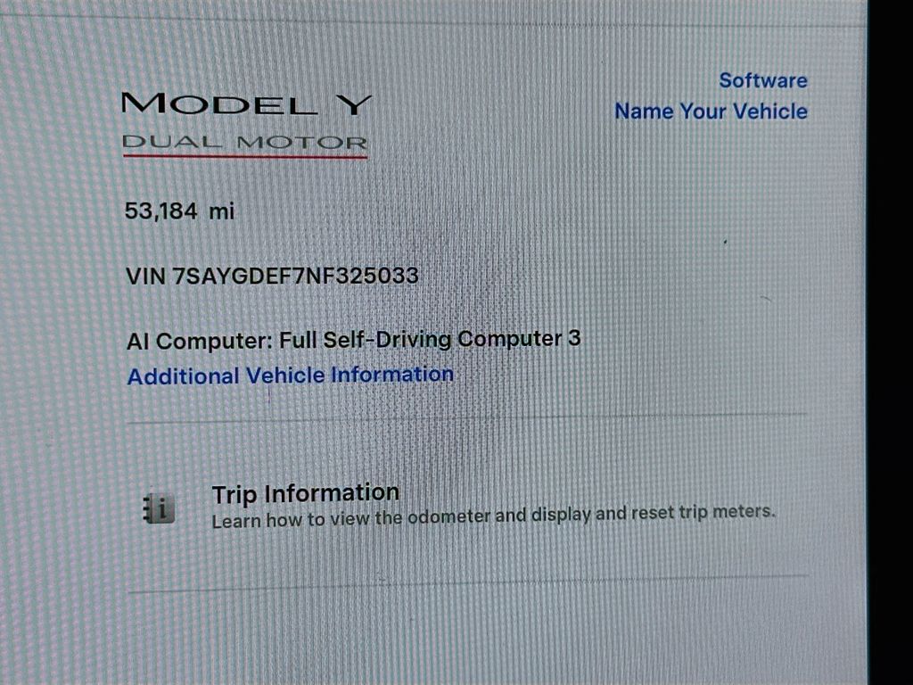 Thumbnail: 2022 Tesla Model Y - 12