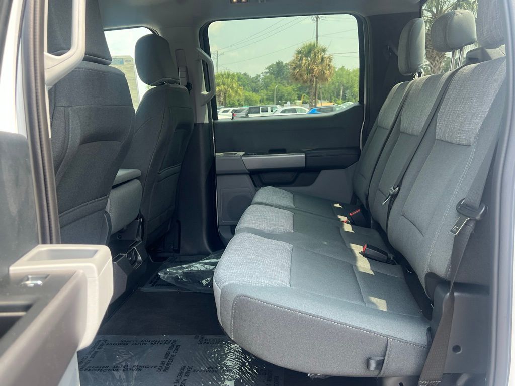 2025 Ford F-350SD XLT - 9