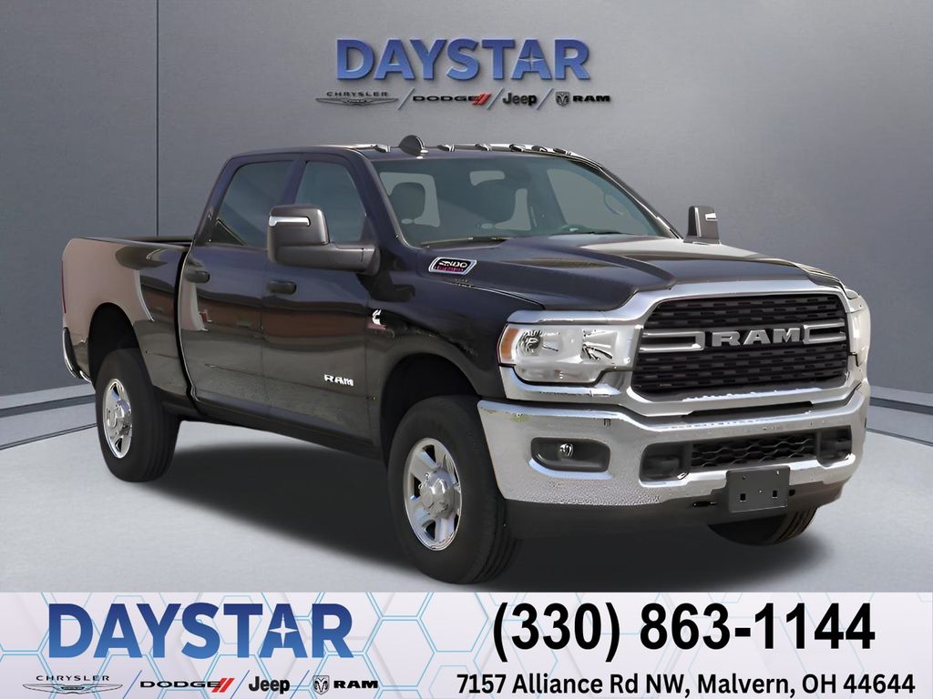 2024 RAM 2500 Big Horn Crew Cab 4WD