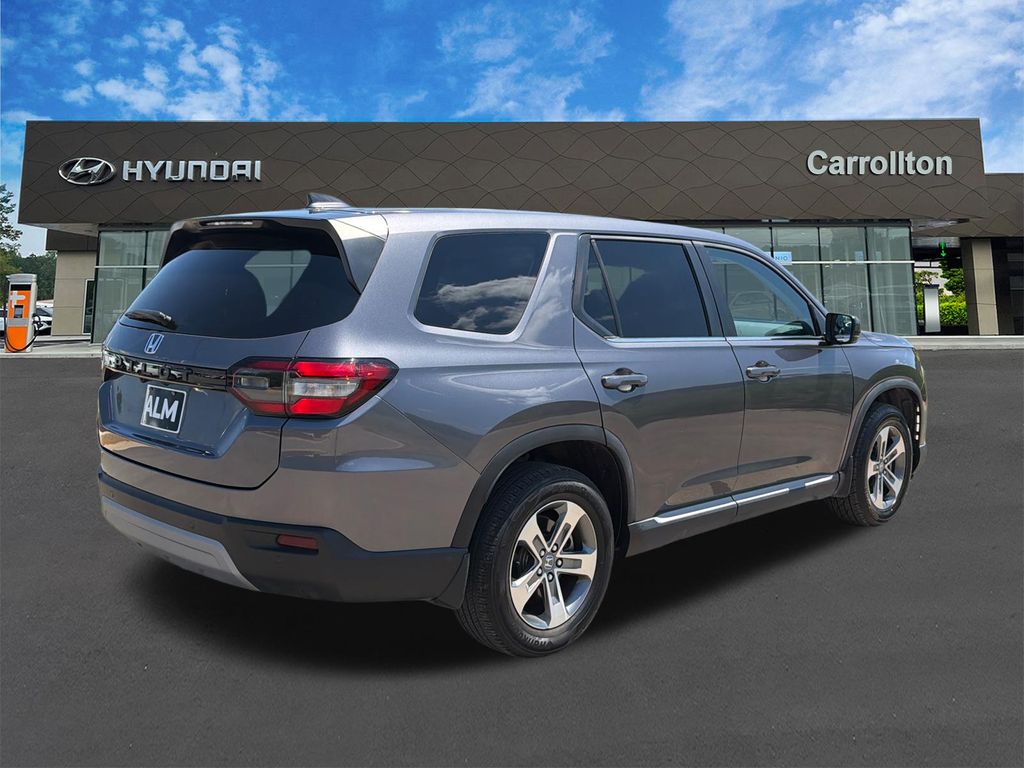 Used 2023 Gray Honda EX-L image 5