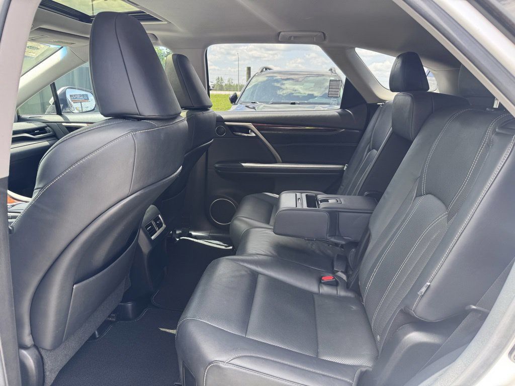 2019 Lexus RX 350L Premium